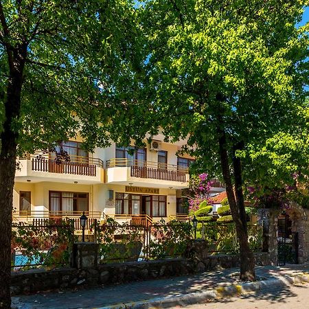 Üstün Apart Marmaris Exterior foto