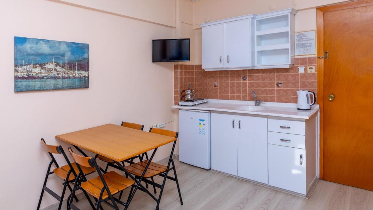 Üstün Apart Marmaris Exterior foto