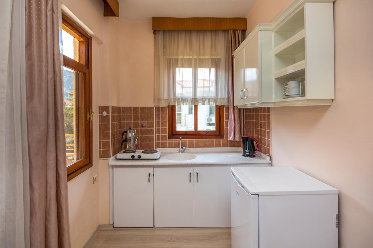 Üstün Apart Marmaris Exterior foto